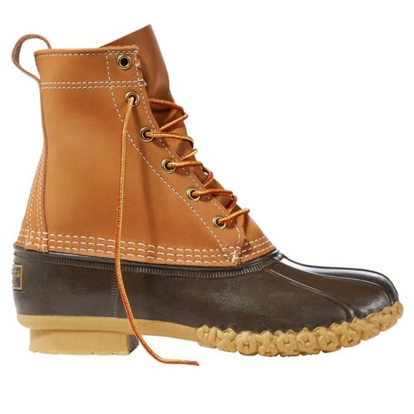 L.L. Bean Shoes - L.l. bean original goretex snow/rain duck boots size 7